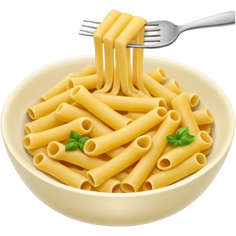 macarrão emoji