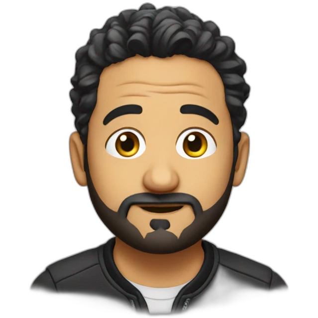 Hanouna emoji