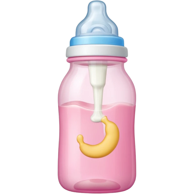 🍼🩷 emoji