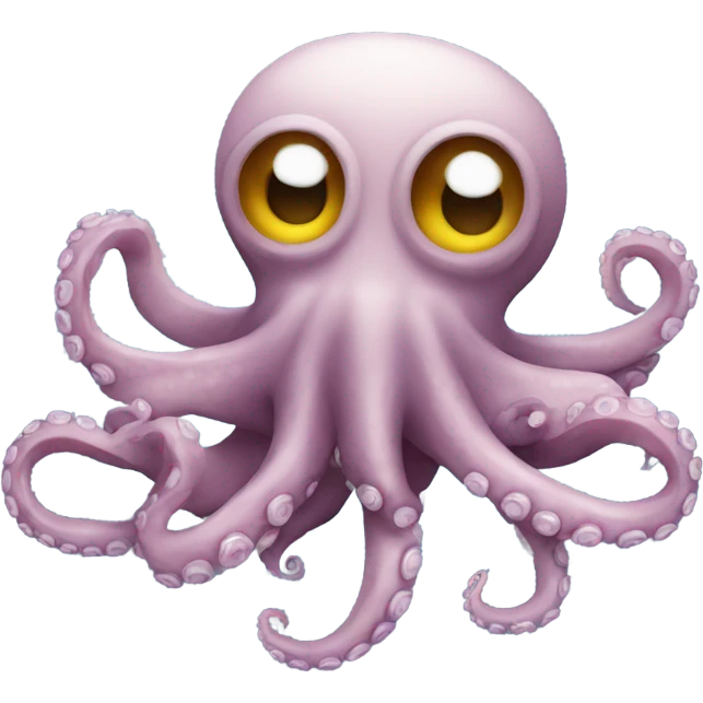 octopus emoji