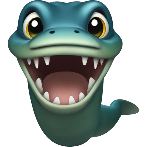 Electric EEL emoji