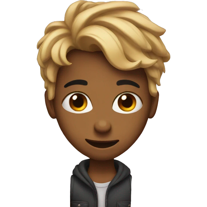In love emoji