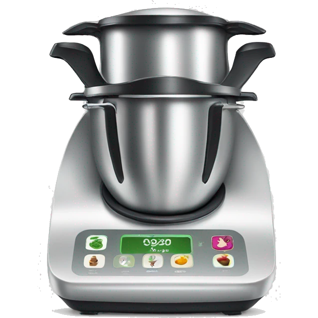 Thermomix emoji