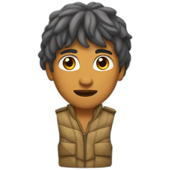 Teboun emoji