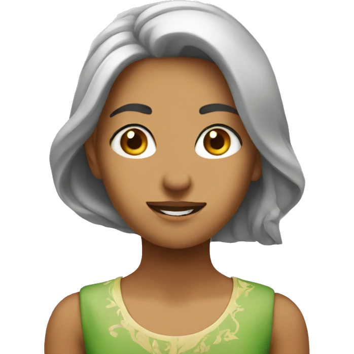 jasmin emoji