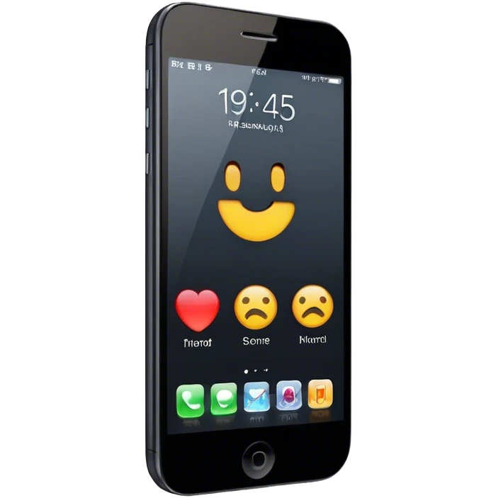 phone emoji