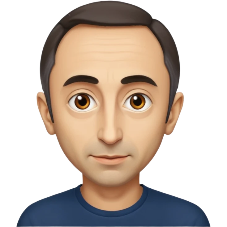 Éric zemmour emoji