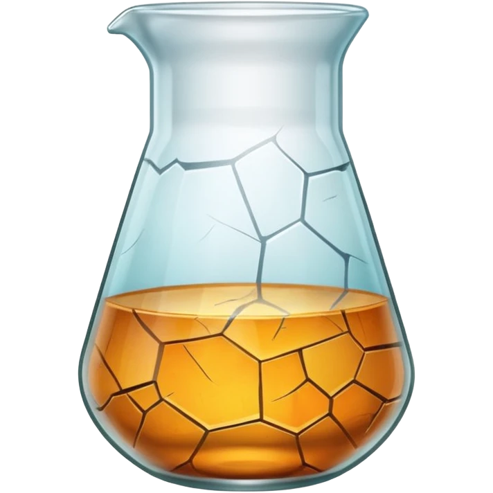 Crack on the  Beaker emoji
