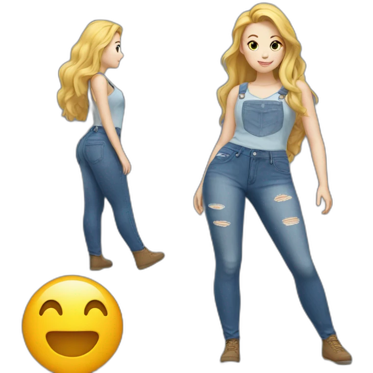 New jeans haerin emoji