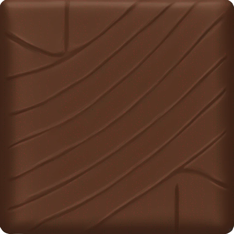 CHOCOLATE BAR emoji
