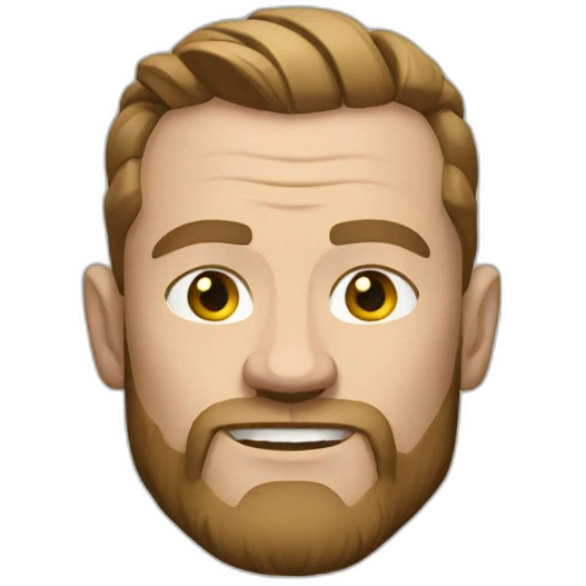 Mcgregor emoji