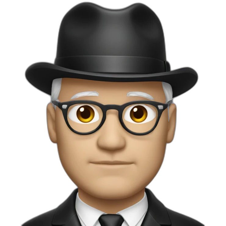 Warren G. Harding emoji