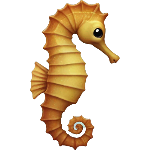 Seahorse emoji