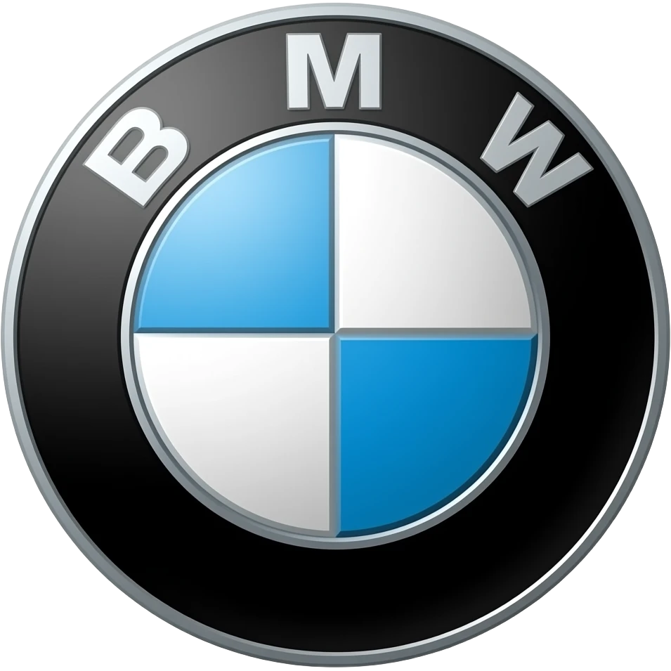 BMW stickers emoji