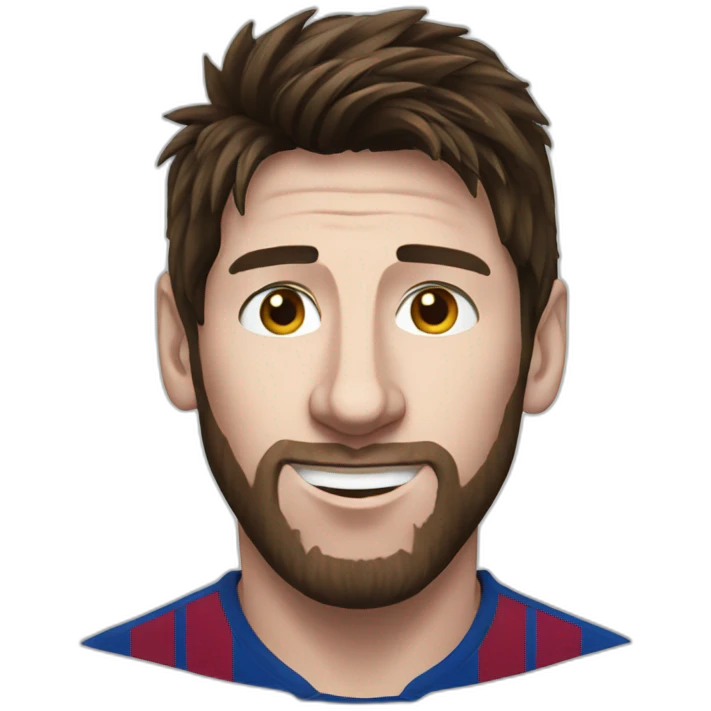 messi emoji
