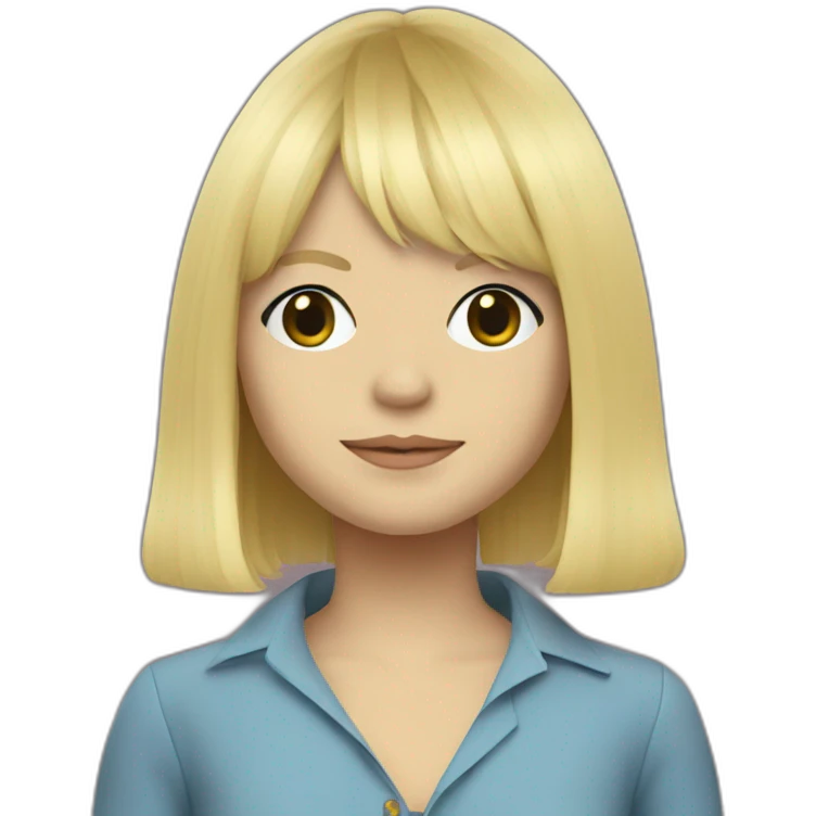 France gall  emoji