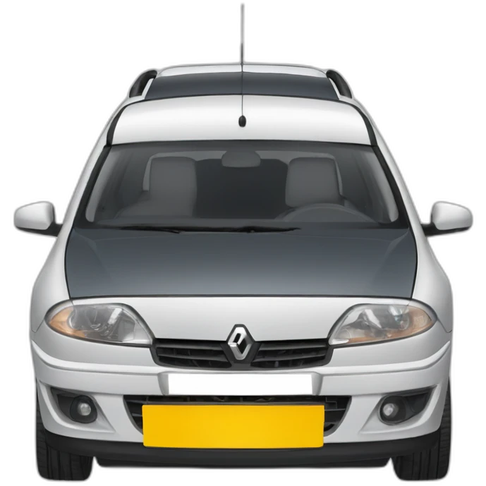 Renault laguna estate emoji