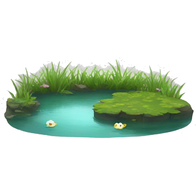 pond = 42 emoji