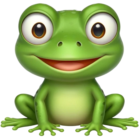 green frog meme character pepe emoji