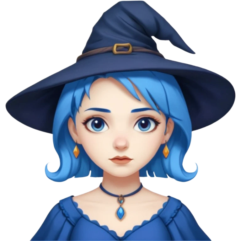 Ranni the Witch emoji