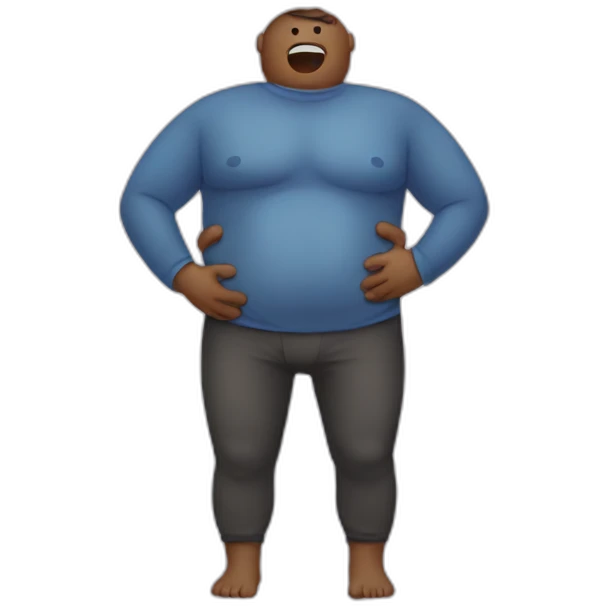 abdomen emoji