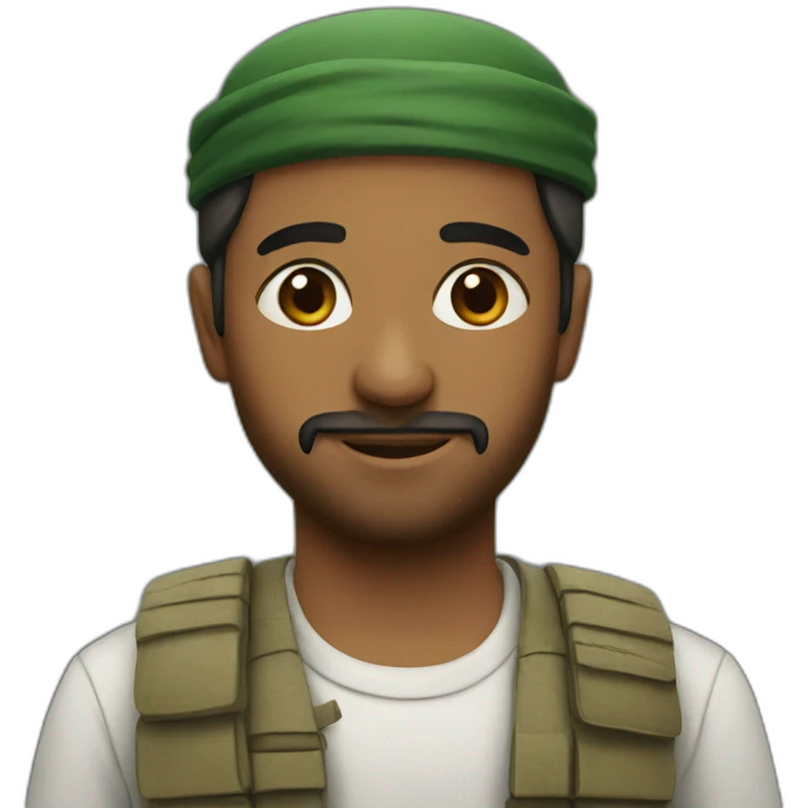Palestine emoji