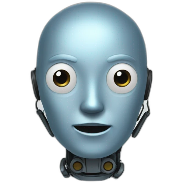 ai bot emoji