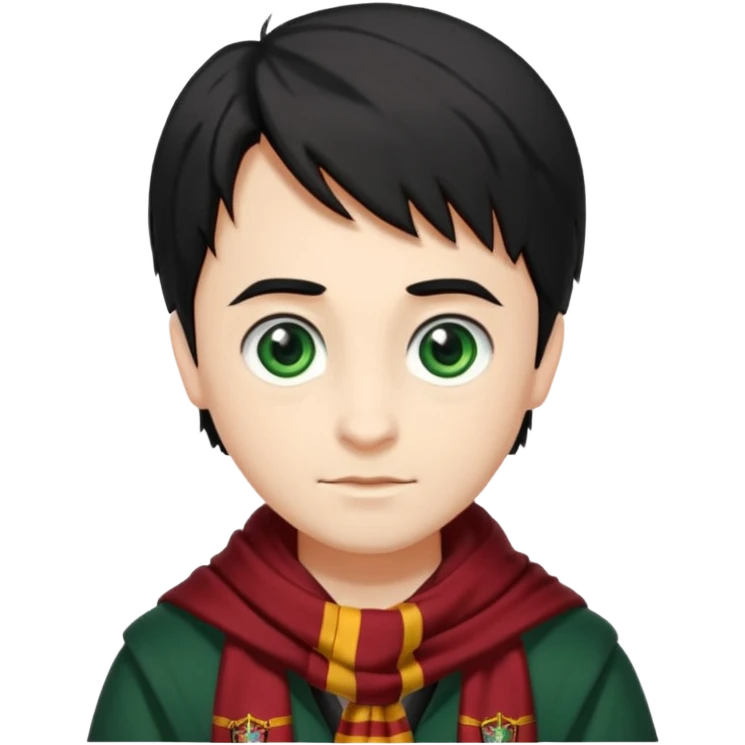Harry Potter emoji