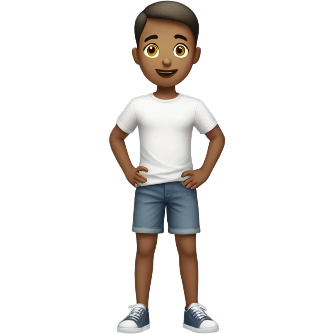 Boy emoji