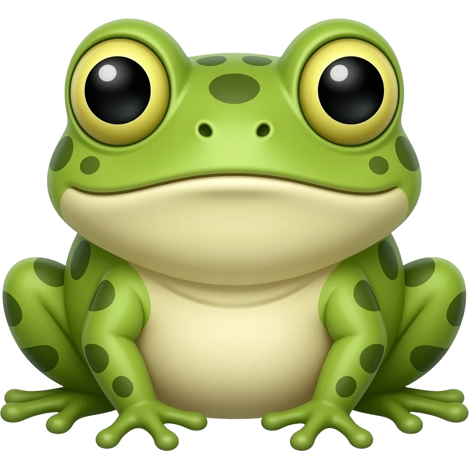 bufo frog meme character emoji