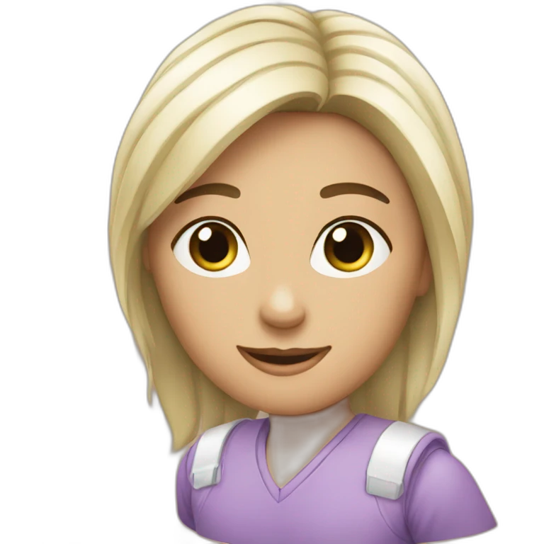 4 amies emoji