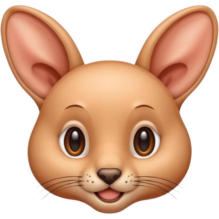 Oreilles emoji