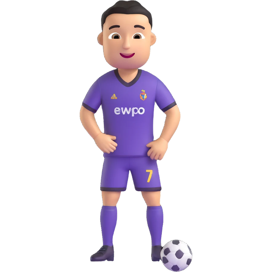 smiling Ronaldo emoji