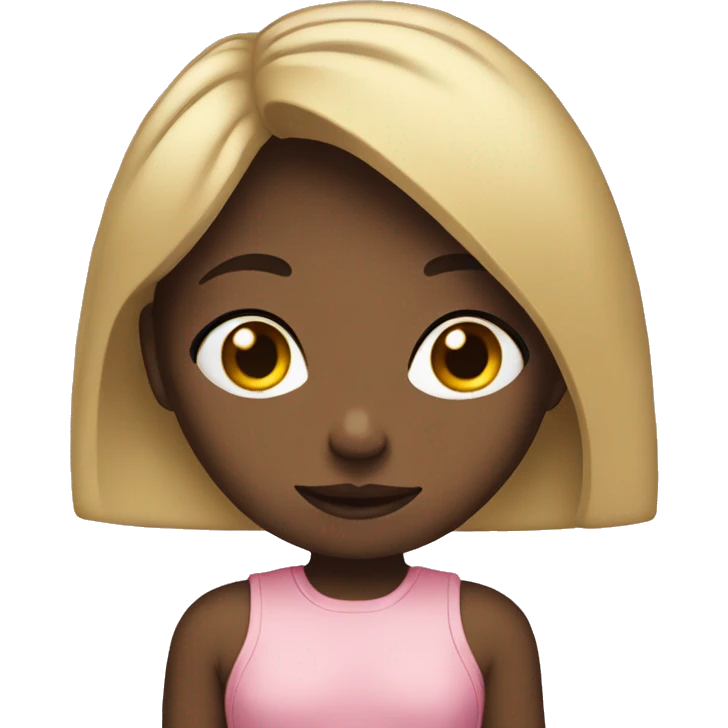 e girl emoji