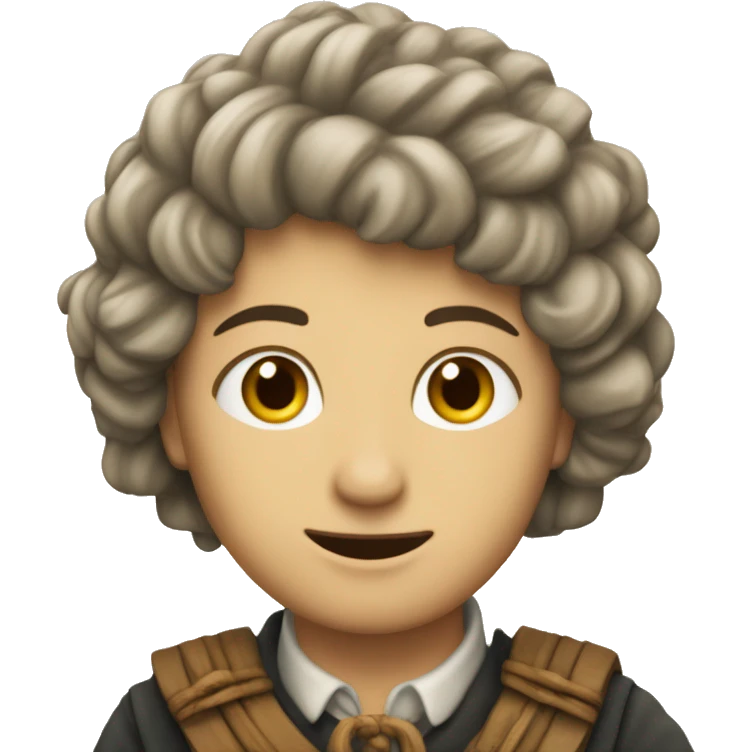 Une Chrétienne avec un voile chrétien  emoji