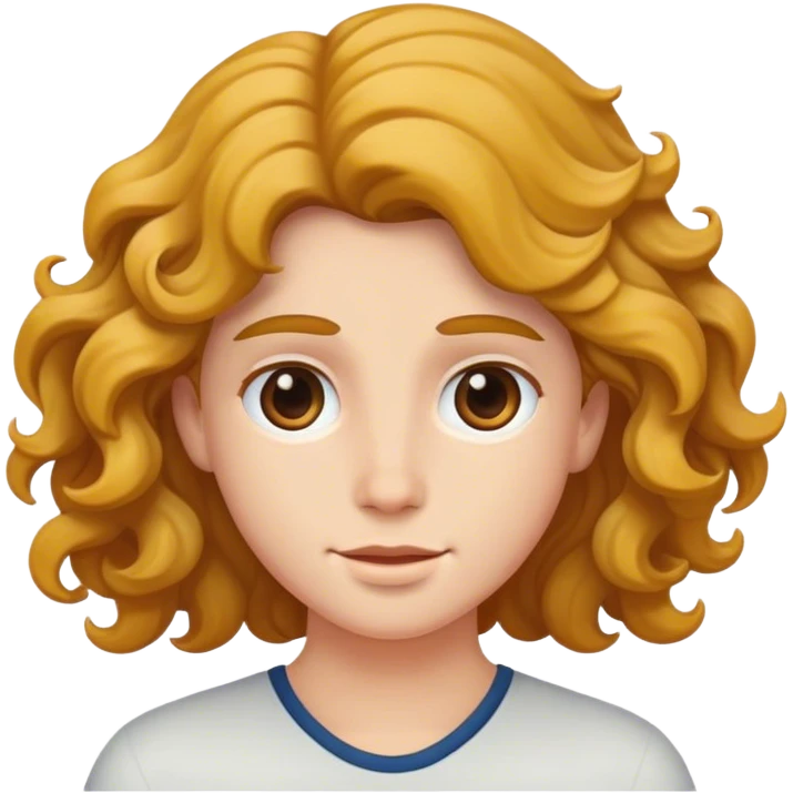 hair emoji