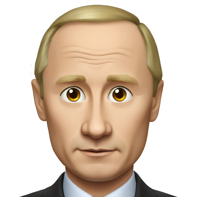 Putin emoji