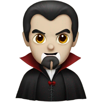 Dracula emoji