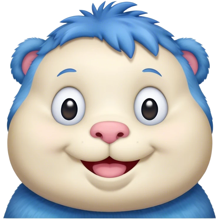 Chowder from Chowder emoji