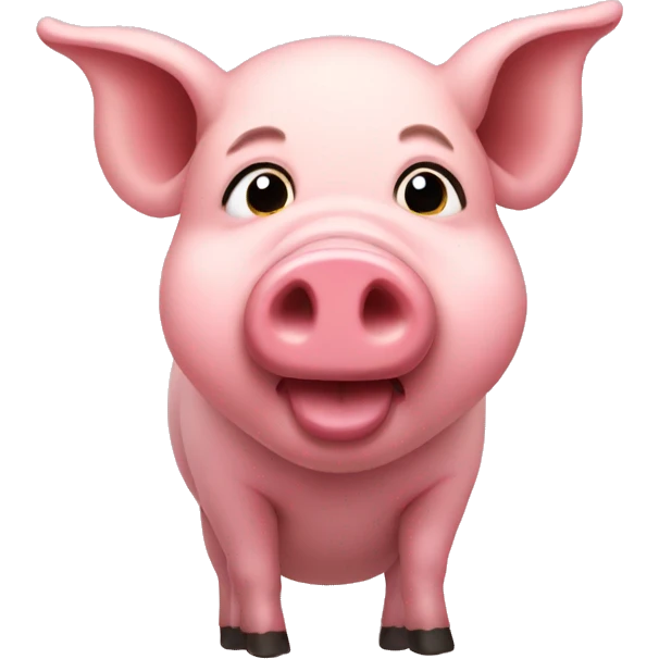 Pig emoji