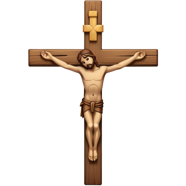 crucifix emoji