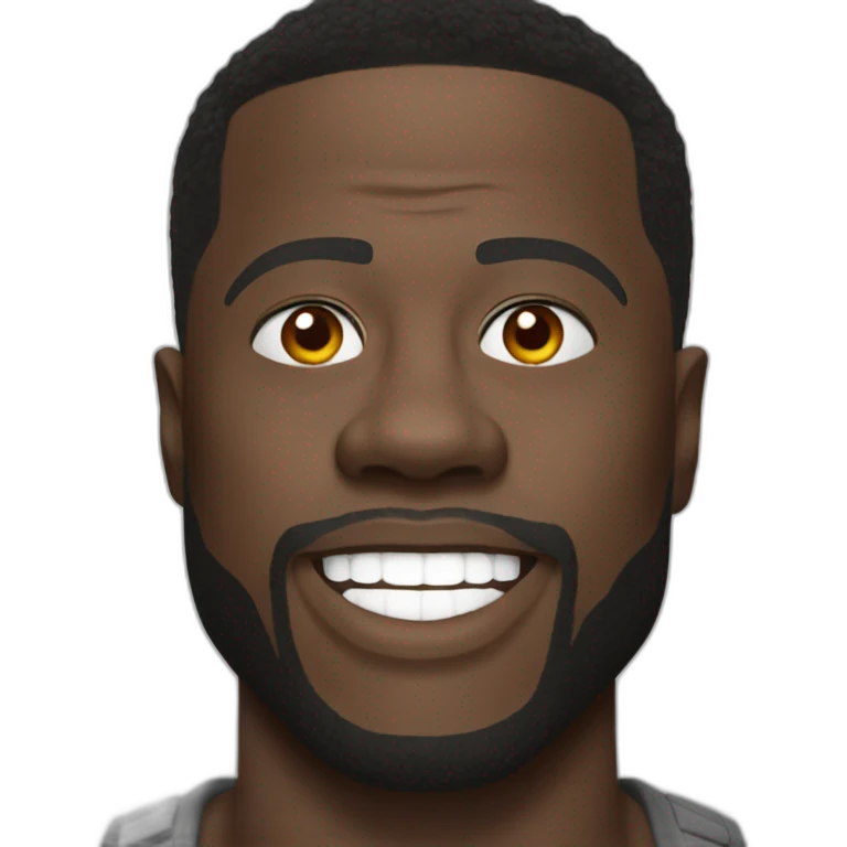 kevin hart emoji