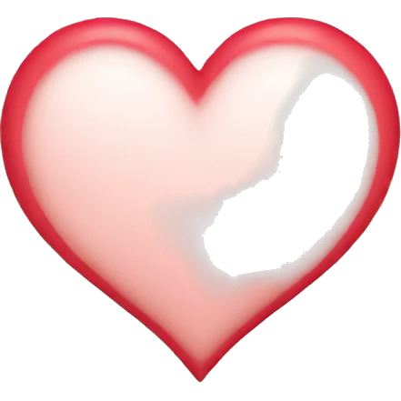 Heart emoji