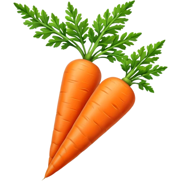 Carrot emoji