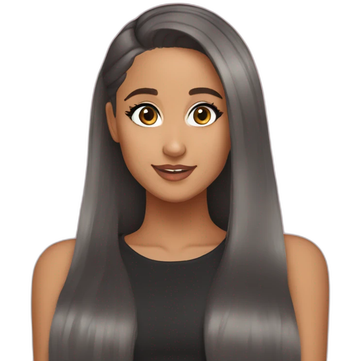 Ariana grande emoji