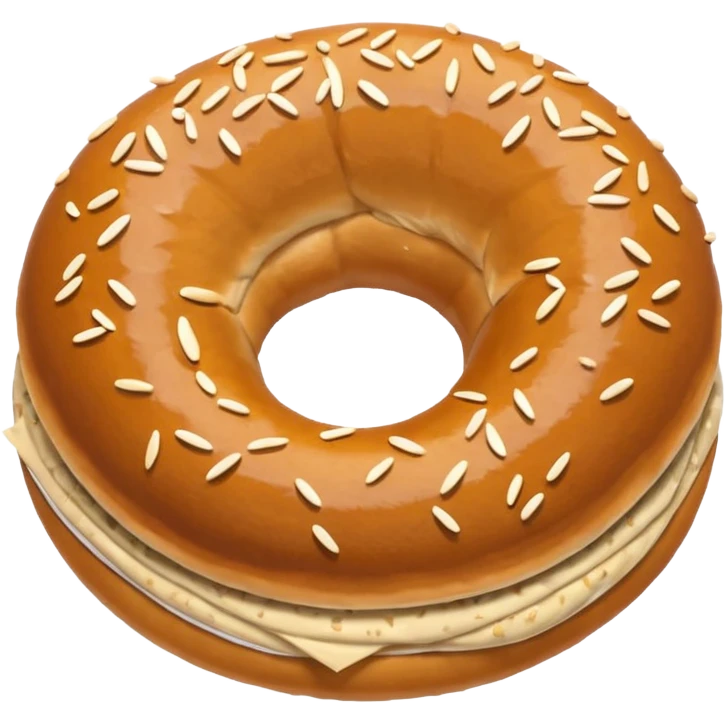 Simit emoji