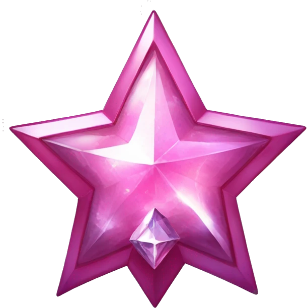 Finn silver staff a pink gemstone at the top centre surrounding the gemstone star base like passion of a small crystal like or sparkly point to represent a spiky rats effect a small pink ornament Orby at the bottom of the ones as a magical delicate look emoji