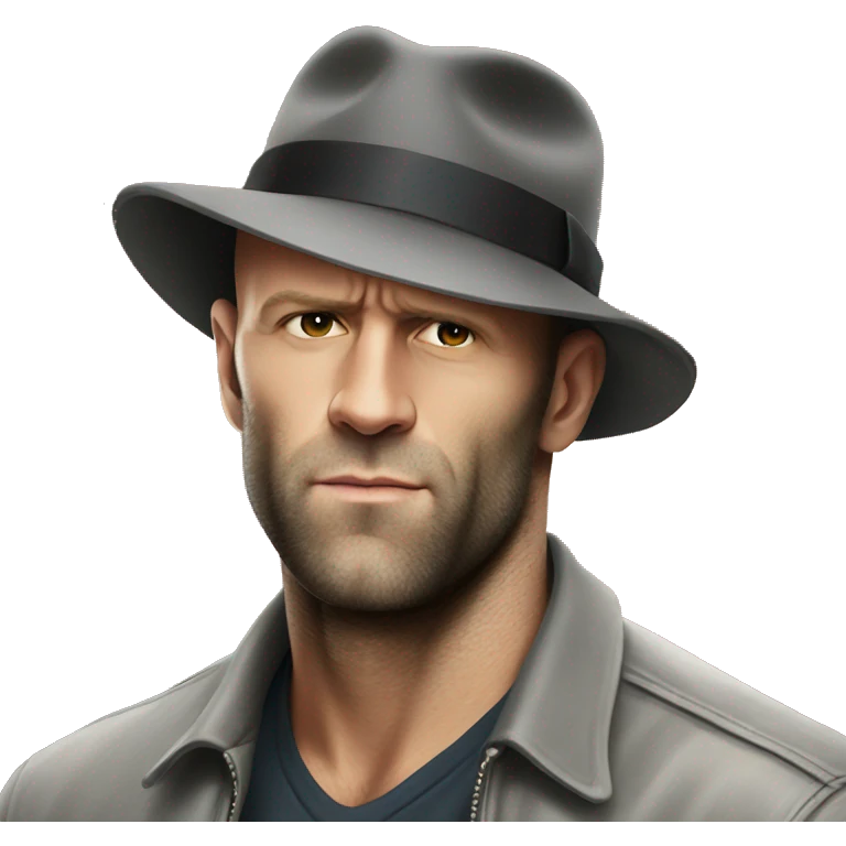 Jason Statham emoji