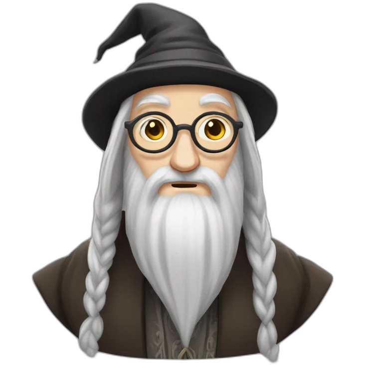 Dumbledore emoji