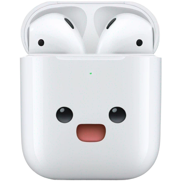 airpods emoji